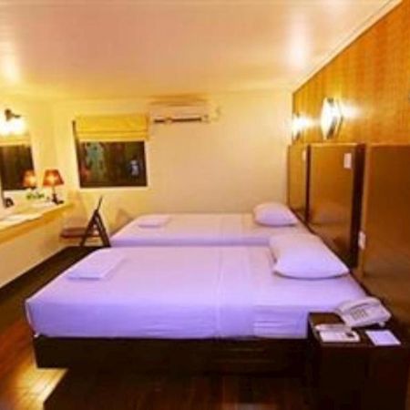 Mervit Hotel 巴东 外观 照片
