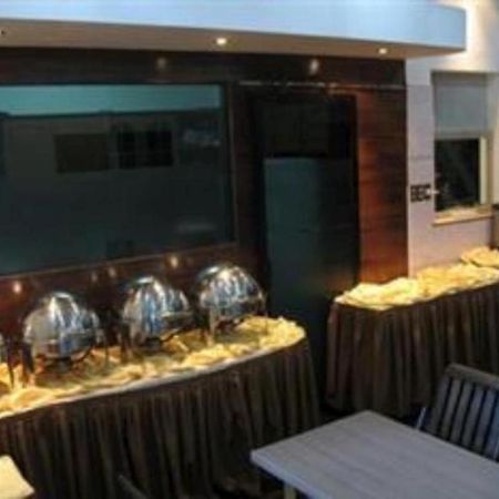 Mervit Hotel 巴东 外观 照片