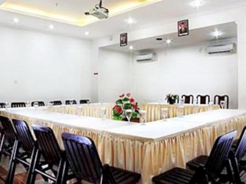 Mervit Hotel 巴东 外观 照片