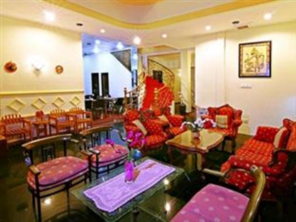 Mervit Hotel 巴东 外观 照片