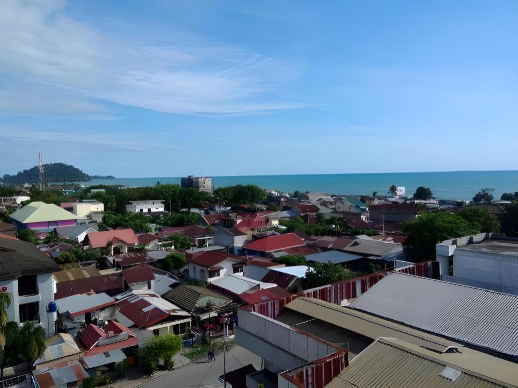 Mervit Hotel 巴东 外观 照片
